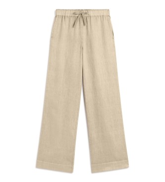 ECOALF Pantaln Mosa beige