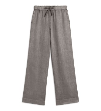 ECOALF Grey Mosa trousers