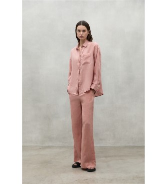 ECOALF Pantaln Mosa rosa