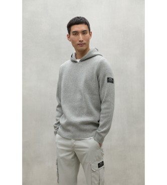 ECOALF Sudadera Mugga gris