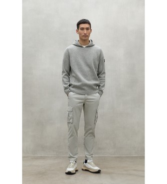 ECOALF Sweat Mugga gris