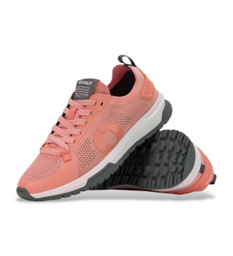 ECOALF Trainers Mumbai coral