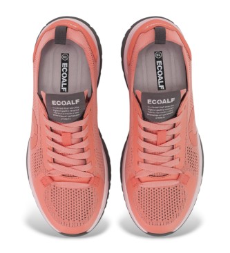 ECOALF Trainers Mumbai coral