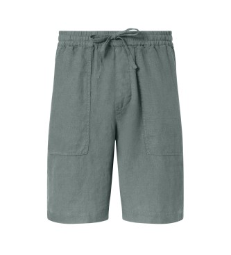 ECOALF Spodenki Musy zielone