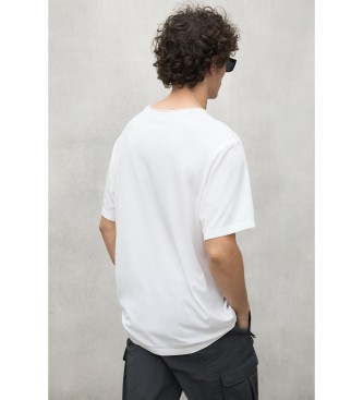 ECOALF Najac-T-Shirt wei