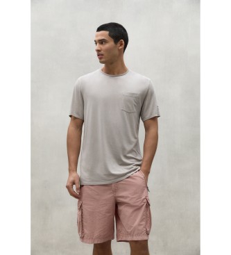 ECOALF Najac grey T-shirt