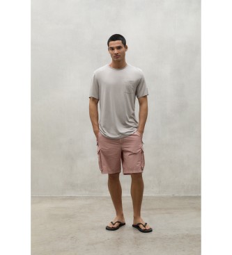 ECOALF Najac grey T-shirt