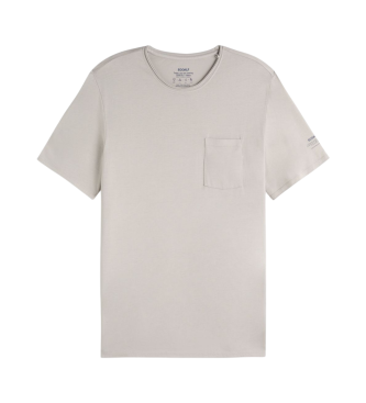 ECOALF Najac grey T-shirt