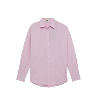 ECOALF Nanaalf roze shirt