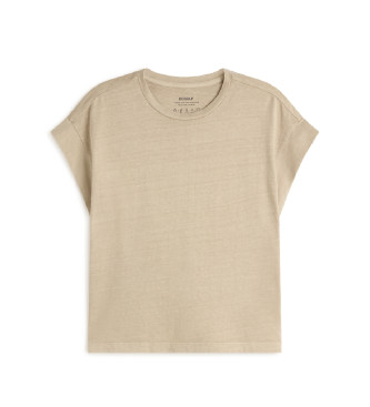 ECOALF T-shirt beige Narvik