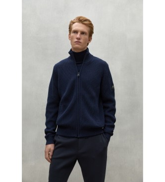 ECOALF Veste Nashi Navy