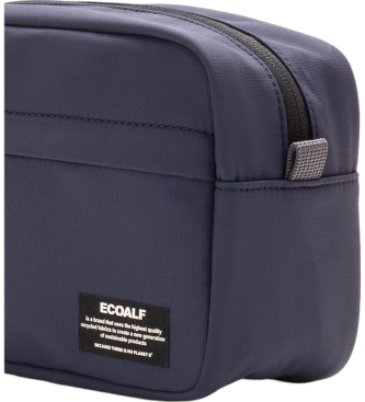 ECOALF Trousse de toilette Camo navy