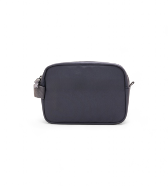 ECOALF Toilet bag Camo navy