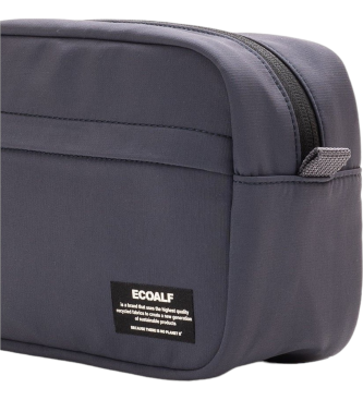 ECOALF Trousse de toilette Camo navy