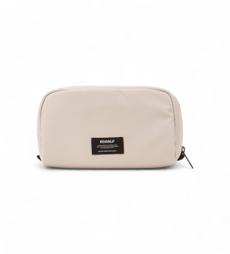 ECOALF Beauty case Lupita beige