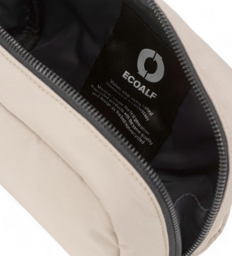 ECOALF Toilet bag Lupita beige