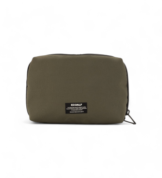 ECOALF Neceser Wakai verde