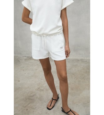 ECOALF Shorts Ness vit