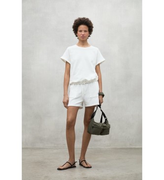 ECOALF Shorts Ness vit