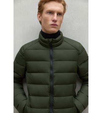 ECOALF Veste New Beret vert