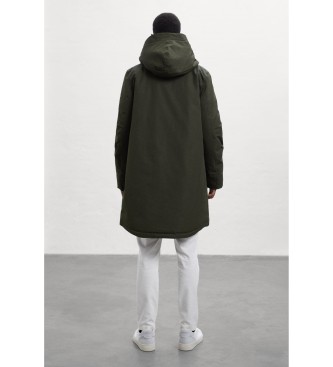 ECOALF New Iceberg Coat green