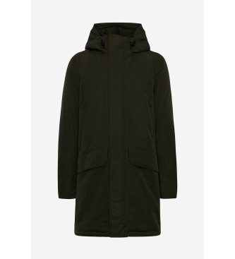 ECOALF New Iceberg Coat green