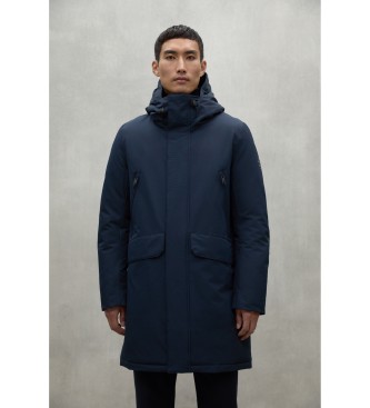 ECOALF Jakke New Iceberg Navy