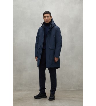 ECOALF Neu Eisberg Mantel navy