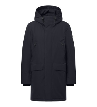 ECOALF Jakke New Iceberg Navy