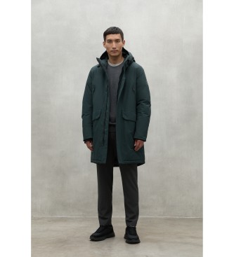 ECOALF Neu Iceberg Coat grn