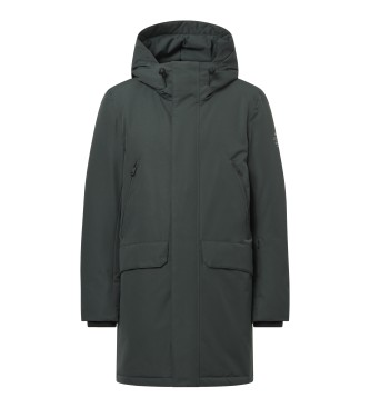 ECOALF Neu Iceberg Coat grn