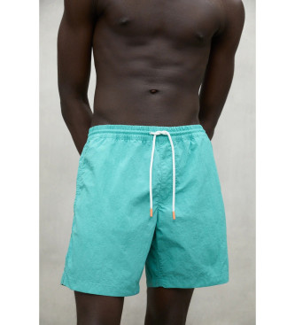 ECOALF Costume da bagno Lanai turchese