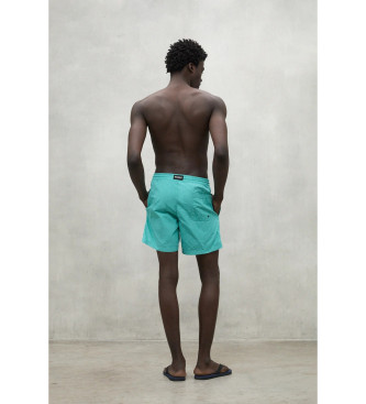 ECOALF Costume da bagno Lanai turchese
