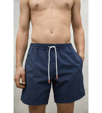 ECOALF Costume da bagno Lanai blu navy