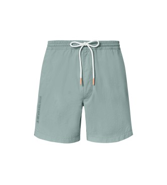 ECOALF Costume da bagno Lanai turchese