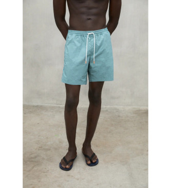 ECOALF Costume da bagno Lanai turchese