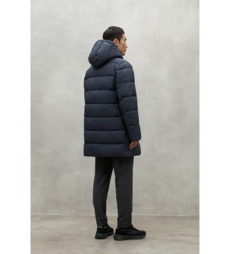 ECOALF New Vintage Coat navy