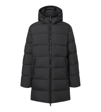 ECOALF Nouveau Manteau Vintage noir