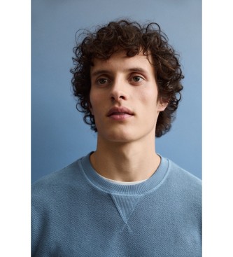 ECOALF Sweatshirt Newark bl