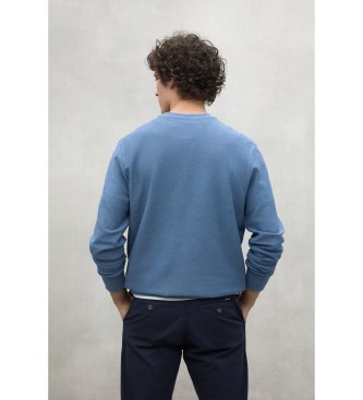 ECOALF Sweatshirt Newark bl