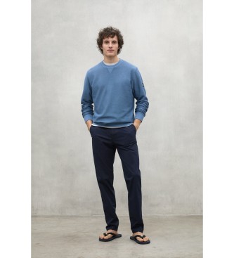 ECOALF Sweatshirt Newark bl