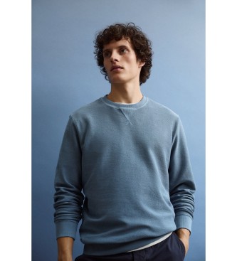 ECOALF Sweatshirt Newark bl