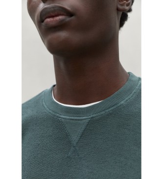 ECOALF Sweat-shirt Newark vert