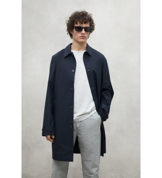 ECOALF Jacket Nimega navy