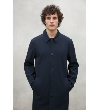 ECOALF Jacket Nimega navy