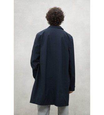 ECOALF Jacket Nimega navy