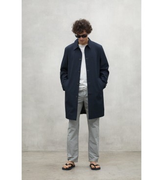 ECOALF Jacket Nimega navy