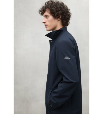 ECOALF Jacket Nimega navy
