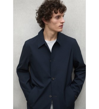 ECOALF Jacket Nimega navy
