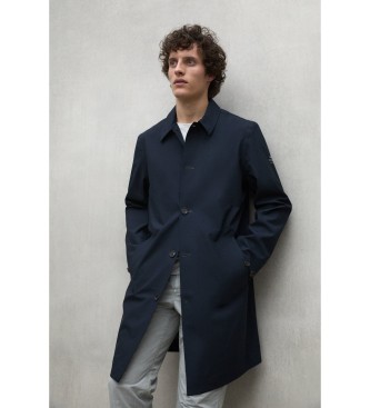 ECOALF Jacket Nimega navy
